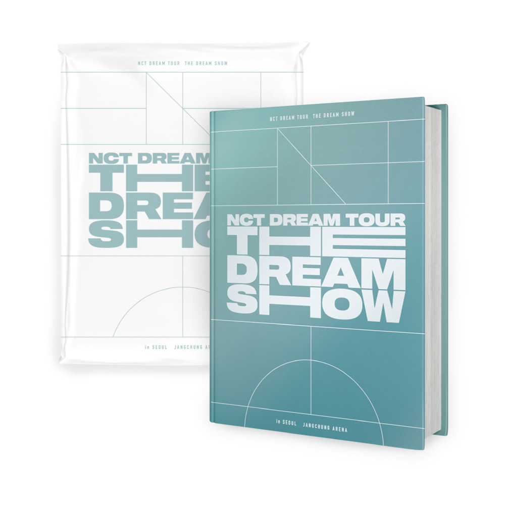 NCT DREAM (엔시티 드림) TOUR [THE DREAM SHOW]공연화보&amp;라이브앨범