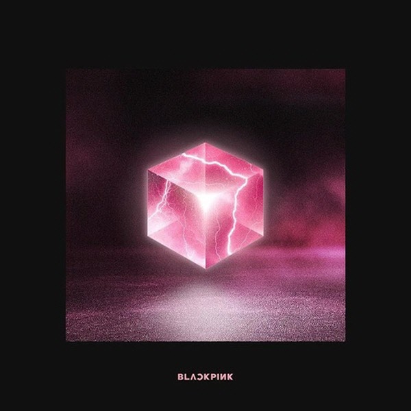 BLACK ver./블랙핑크(BLACKPINK) - 미니 앨범 1집 [SQUARE UP]