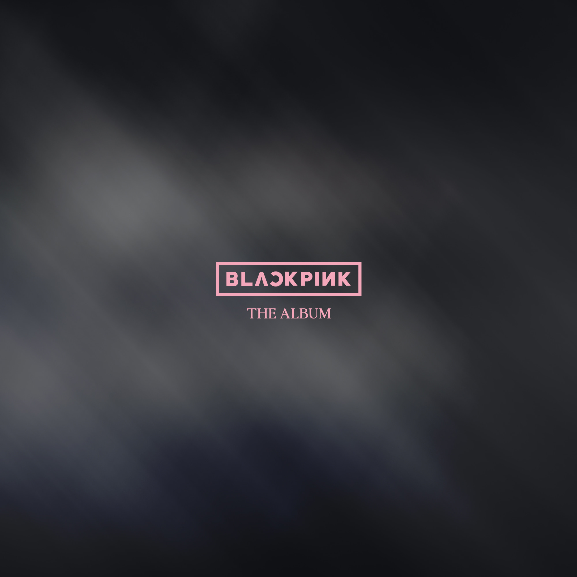 특전/블랙핑크 (BLACKPINK) - 1st FULL ALBUM [THE ALBUM] (Ver.3)
