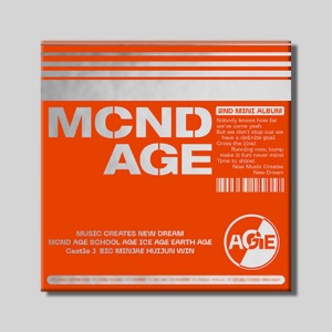 MCND(엠씨엔디) - 미니 2집 앨범 [MCND AGE] (HIT Ver.)