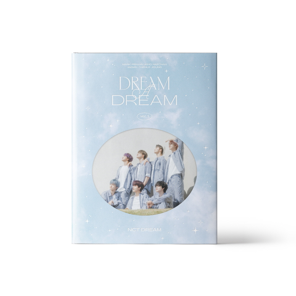 엔시티드림(NCT DREAM) - PHOTO BOOK [DREAM A DREAM]