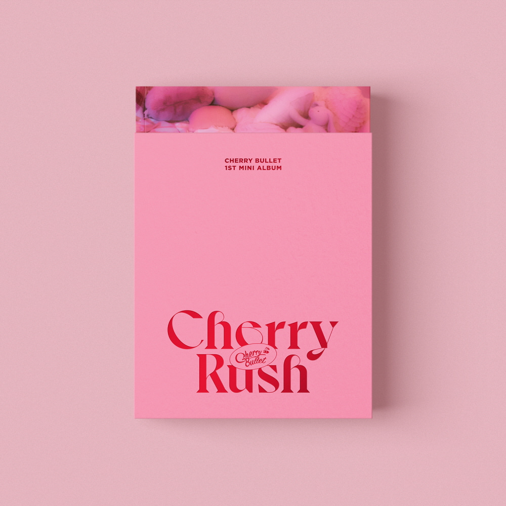 체리블렛(Cherry Bullet) - 미니 1집 [Cherry Rush]
