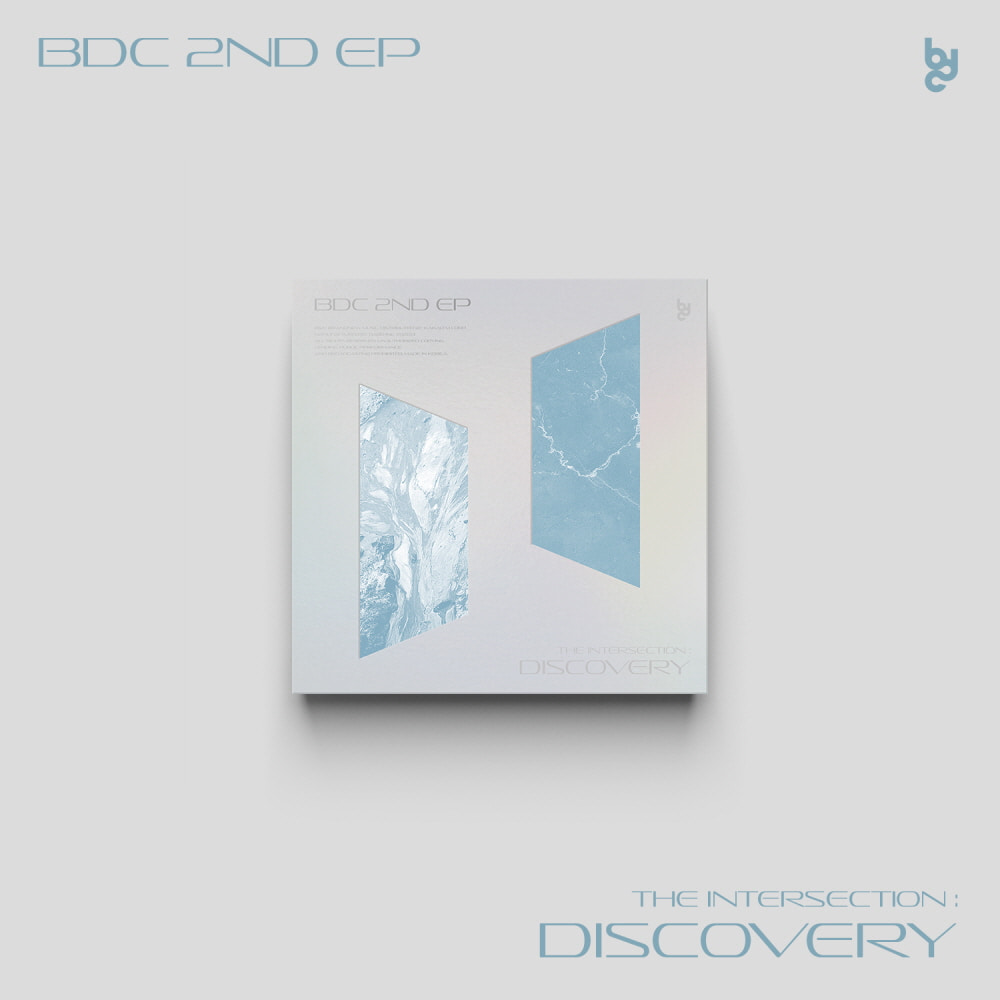 BDC - EP 2집앨범 [THE INTERSECTION : DISCOVERY] (DREAMING ver.)