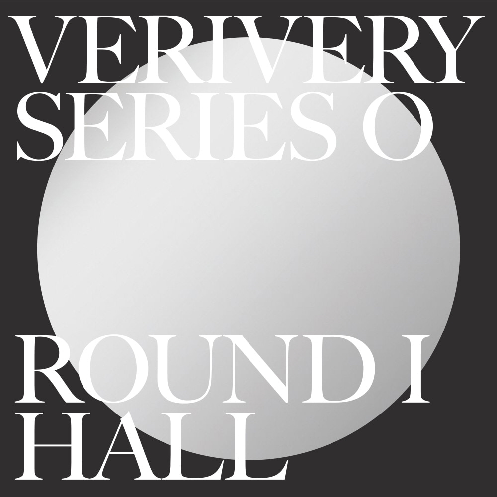 베리베리(VERIVERY) - 싱글앨범 2집 [SERIES `O` [ROUND 1 : HALL] (B Ver.)
