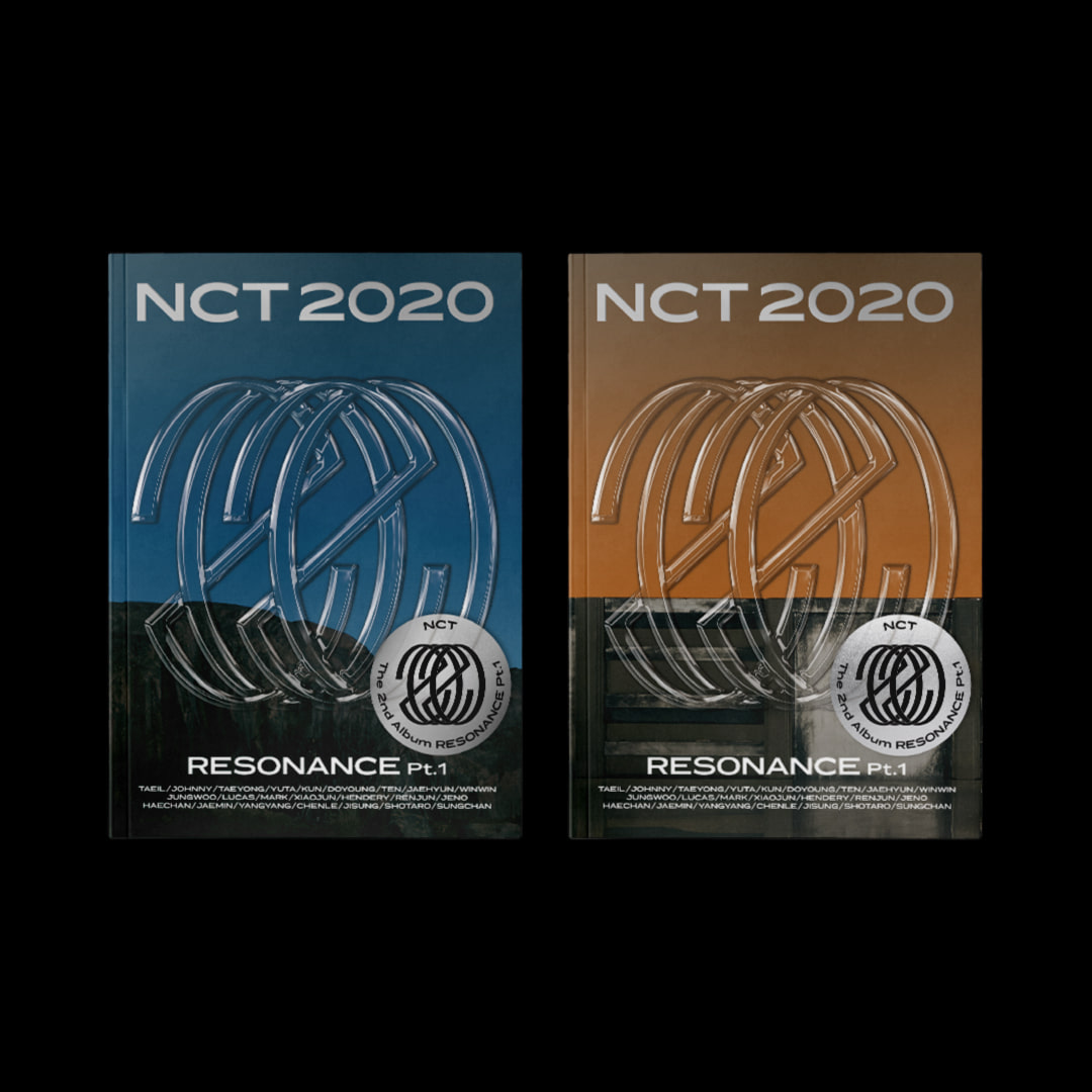 NCT (엔시티) - The 2nd Album RESONANCE Pt.1 (더 세컨드 앨범 레조넌스 파트1) (랜덤/ 재발매)
