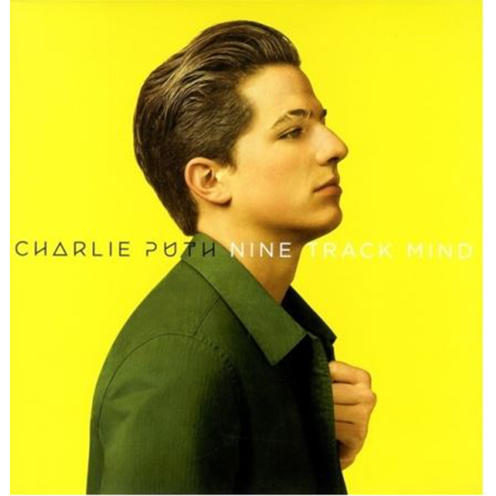 Charlie Puth (찰리 푸스) - NINE TRACK MIND [LP]