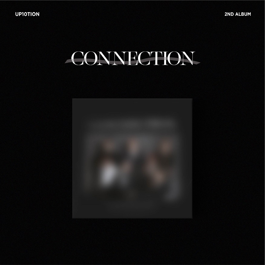 업텐션(UP10TION) - 정규 2집 [CONNECTION](KiT Album)