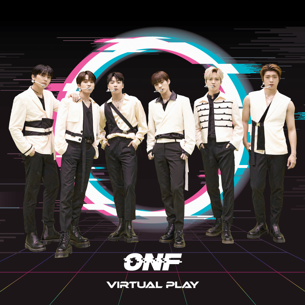 온앤오프(ONF) VP (Virtual Play) 앨범