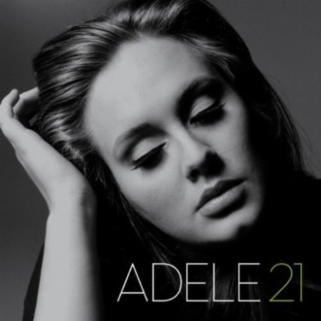 Adele(아델) - 21 [LP]