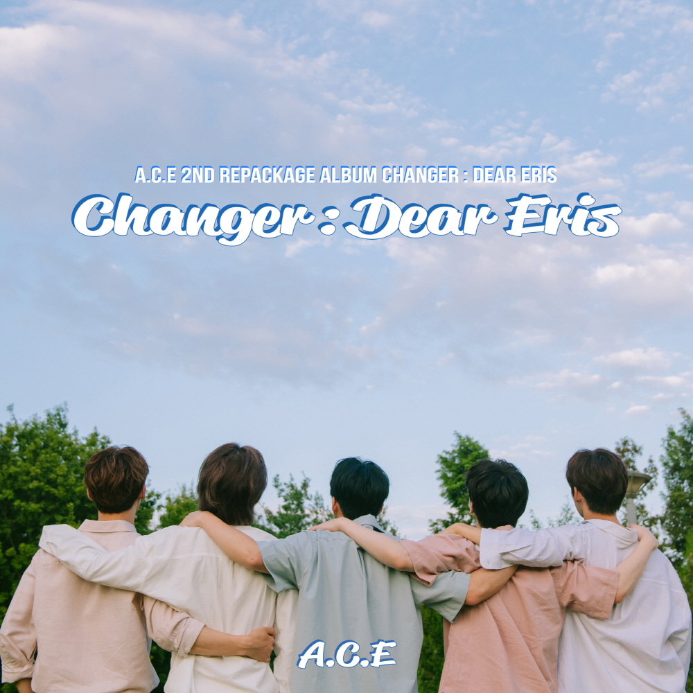 에이스(A.C.E) - 리패키지 앨범 2집 [Changer : Dear Eris]
