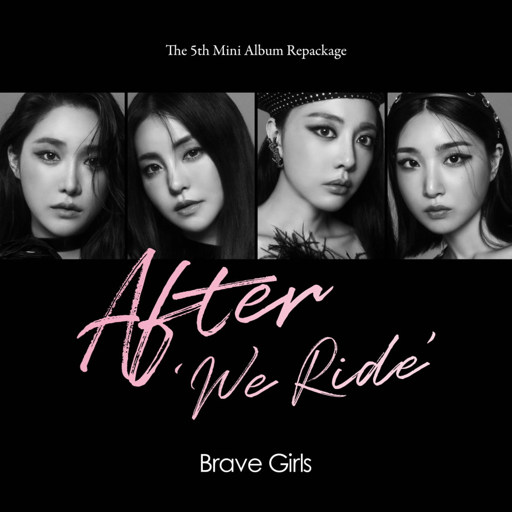 브레이브걸스(Brave Girls) - 리패키지 앨범 [After ‘We Ride’]