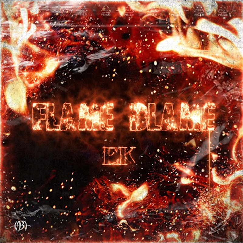 이케이(EK) - EP앨범 [FLAME BLAME]
