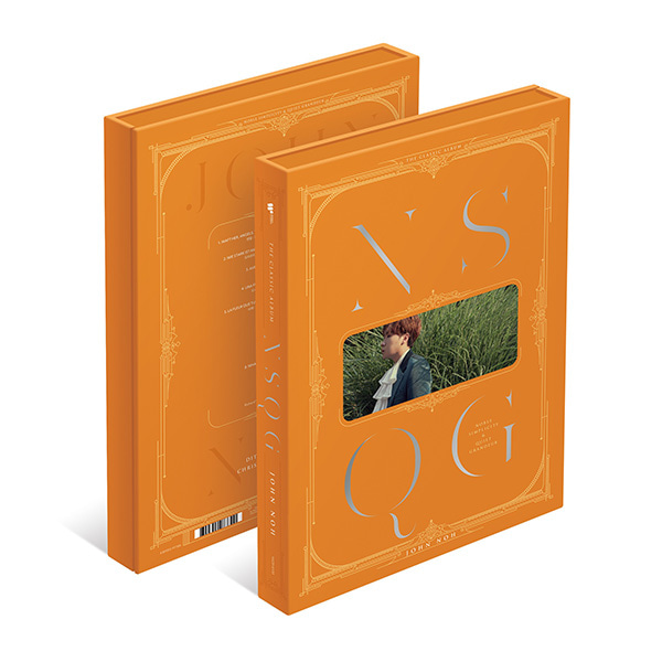 존노(John Noh) - The Classic Album : NSQG (Limited Luxury Version)