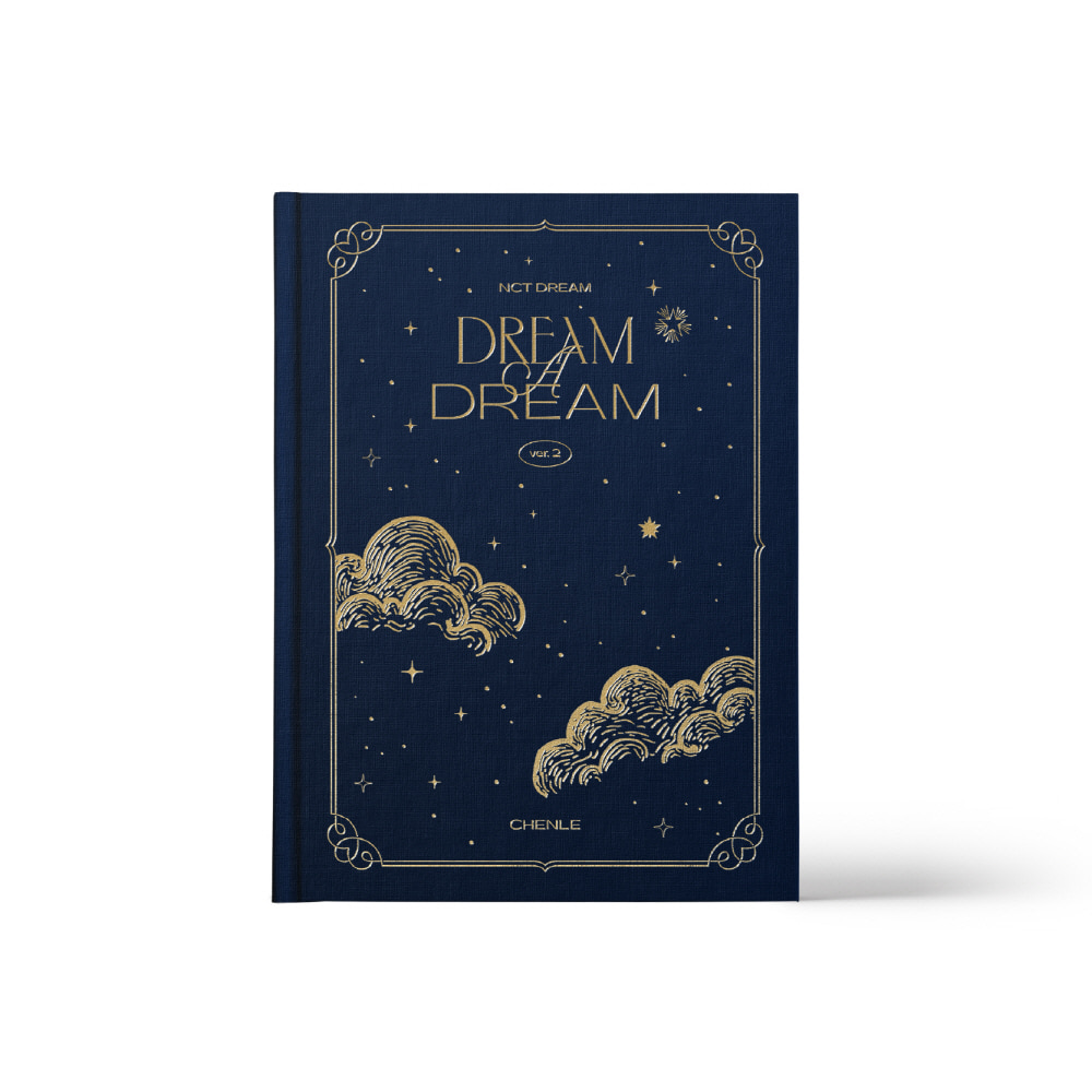 [CHENLE] NCT DREAM PHOTO BOOK [DREAM A DREAM ver.2]