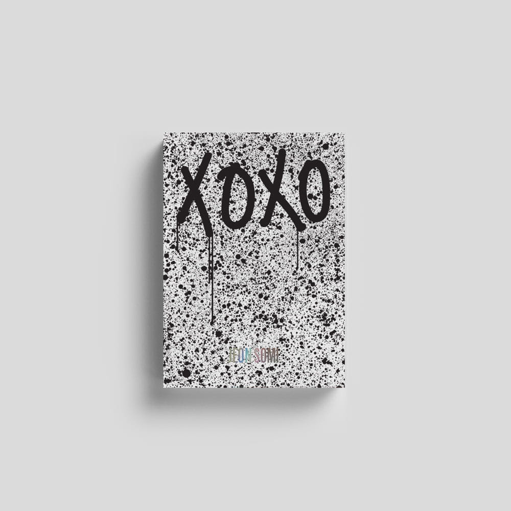 전소미(JEON SOMI) - THE FIRST ALBUM [XOXO](O Ver.)
