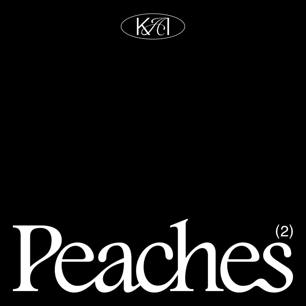 카이(KAI) - 미니2집 앨범 [Peaches] (DIGIPACK Ver.)