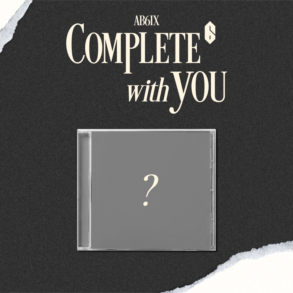 에이비식스(AB6IX) - 스페셜 앨범 [COMPLETE WITH YOU](DAEHWI)