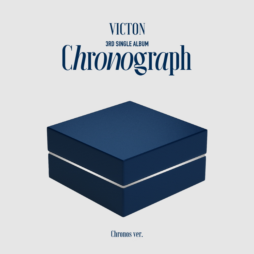 빅톤(VICTON) - 싱글3집 앨범 [Chronograph] (Chronos ver.)