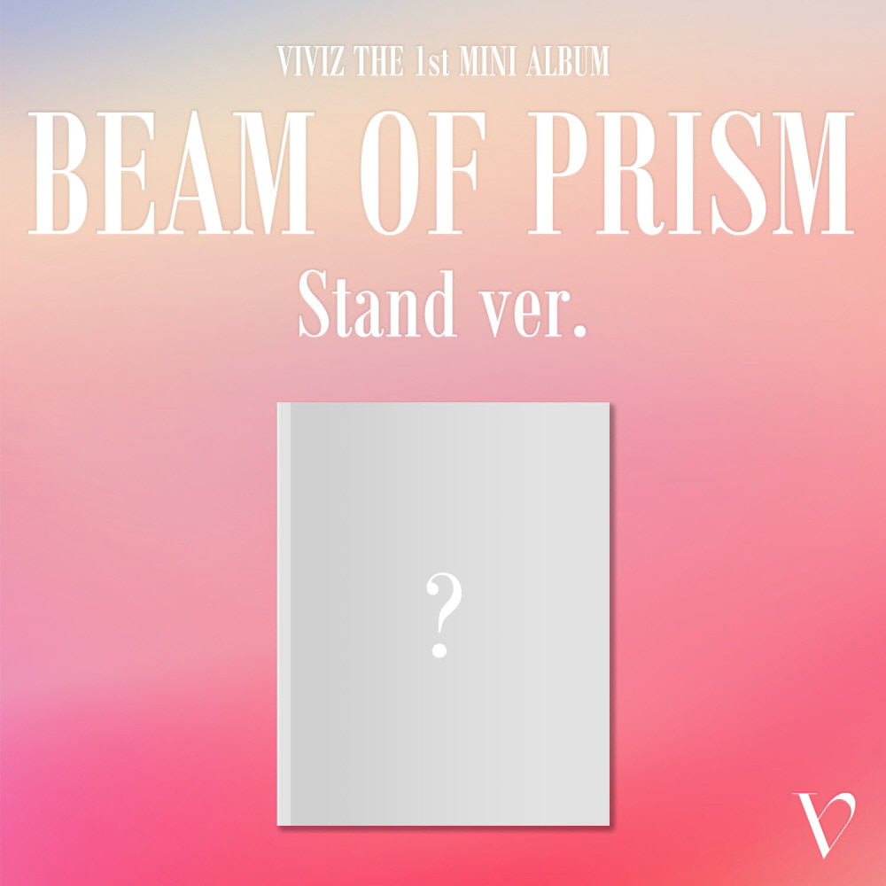 비비지(VIVIZ) 미니 1집 앨범 [Beam Of Prism](Stand ver.)