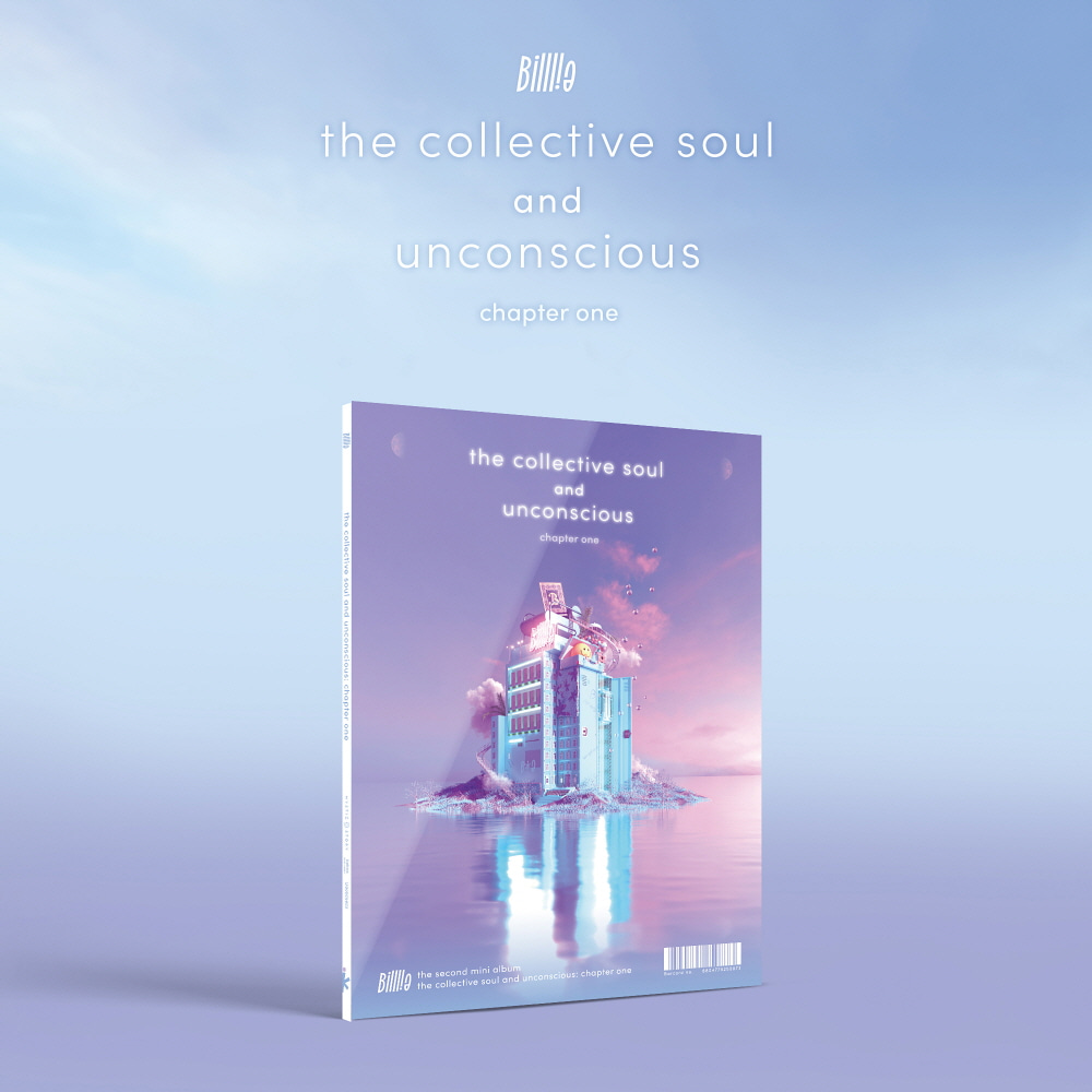 Billlie(빌리) - 미니2집 앨범[the collective soul and unconscious:chapter one](unconscious ver.)
