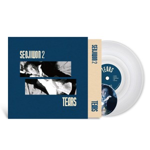 서지원 - 2집 [TEARS] LP + CD (투명 컬러반)