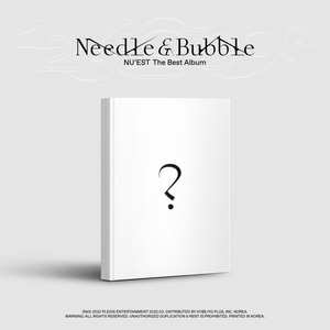 뉴이스트(NUEST) The Best Album Needle &amp; Bubble