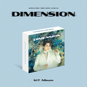 김준수(KIMJUNSU) 미니3집 앨범 DIMENSION (KiT ALBUM)