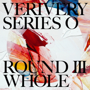 베리베리 - 정규1집 앨범 VERIVERY SERIES ‘O’ [ROUND 3 : WHOLE] (C ver.)