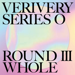 베리베리 - 정규1집 앨범 VERIVERY SERIES ‘O’ [ROUND 3 : WHOLE] (A ver.)