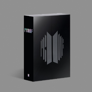 방탄소년단 (BTS) - 앤솔로지 앨범 Proof (Standard Edition)