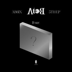에이비식스(AB6IX) - 미니5집 앨범 [A to B](B Ver.)