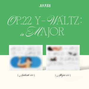 조유리(JOYOURI) - 미니1집 앨범 [Op.22 Y-Waltz : in Major](세트)
