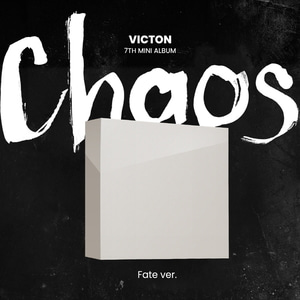 빅톤(VICTON)  미니7집 앨범 [Chaos](Fate Ver.)
