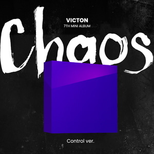 빅톤(VICTON)  미니7집 앨범 [Chaos](Control Ver.)