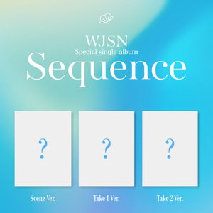 (세트)우주소녀 (WJSN) 스페셜 싱글앨범 [Sequence] (Jewel Ver.) (한정반)