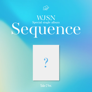 우주소녀 (WJSN) 스페셜 싱글앨범 [Sequence] (Take 2 Ver.)