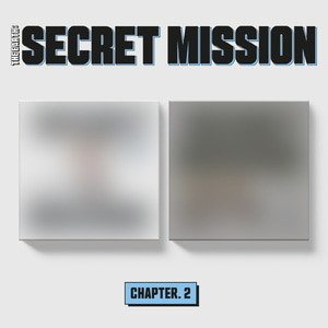 엠씨엔디(MCND) 미니4집 앨범 THE EARTH : SECRET MISSION Chapter.2 (세트)