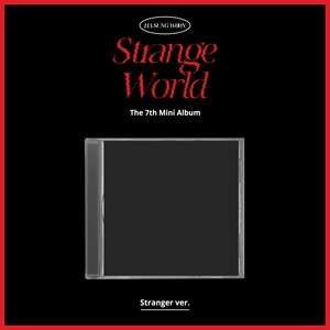 하성운 (HA SUNG WOON) - 미니7집 [Strange World] Jewel Case [Stranger ver.]