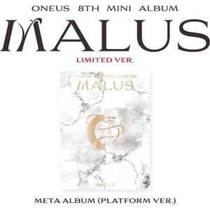 원어스(ONEUS) 미니8집 앨범[MALUS] Platform (LIMITED ver.)