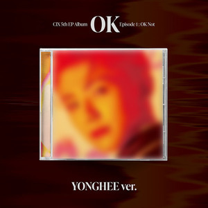 씨아이엑스(CIX) -  5th EP Album [‘OK’ Episode 1 : OK Not] JEWEL CASE (용희 ver.)