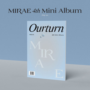 미래소년 (MIRAE) - 4집 미니 앨범 [Ourturn] (Drip ver.)