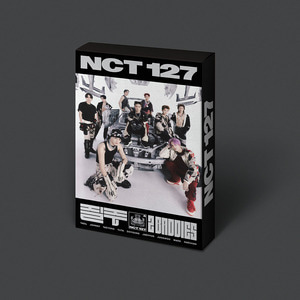 NCT 127(엔시티 127) - 정규4집 앨범 [질주(2 Baddies)] (SMC Ver.)
