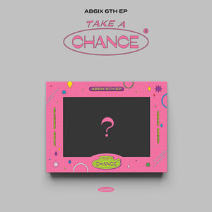 AB6IX (에이비식스) - 6TH EP 앨범 [TAKE A CHANCE](SUGAR Ver.)