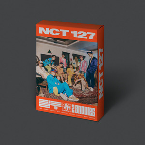 NCT 127(엔시티 127) - 정규4집 앨범 [질주(2 Baddies)] (NEMO Ver.)