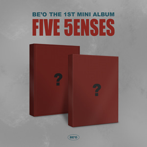 비오 (BE&#039;O) - 미니 1집 앨범 FIVE SENSES (FIVE SENSES VER.)