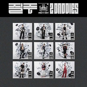 NCT 127(엔시티 127) - 정규4집 앨범 [질주(2 Baddies)] (Digipack Ver.)(랜덤 1종)