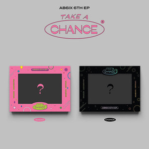 AB6IX (에이비식스) - 6TH EP 앨범 [TAKE A CHANCE](세트)