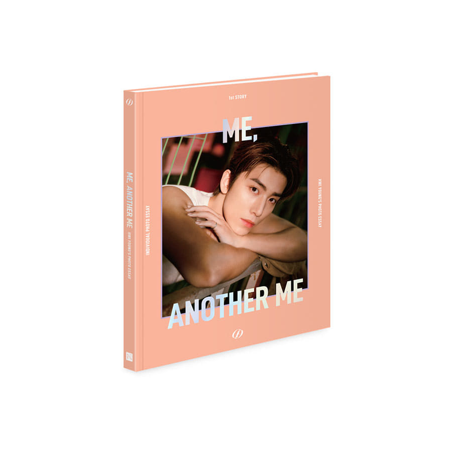 SF9 (에스에프나인) - HWI YOUNG&#039;S PHOTO ESSAY [ME ANOTHER ME] - 휘영