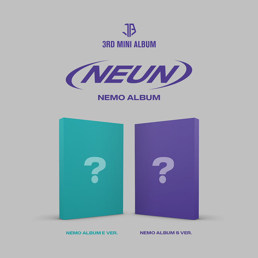 저스트비 (JUST B) - 미니 3집 앨범 [(NEUN)] (Nemo Album) (세트)
