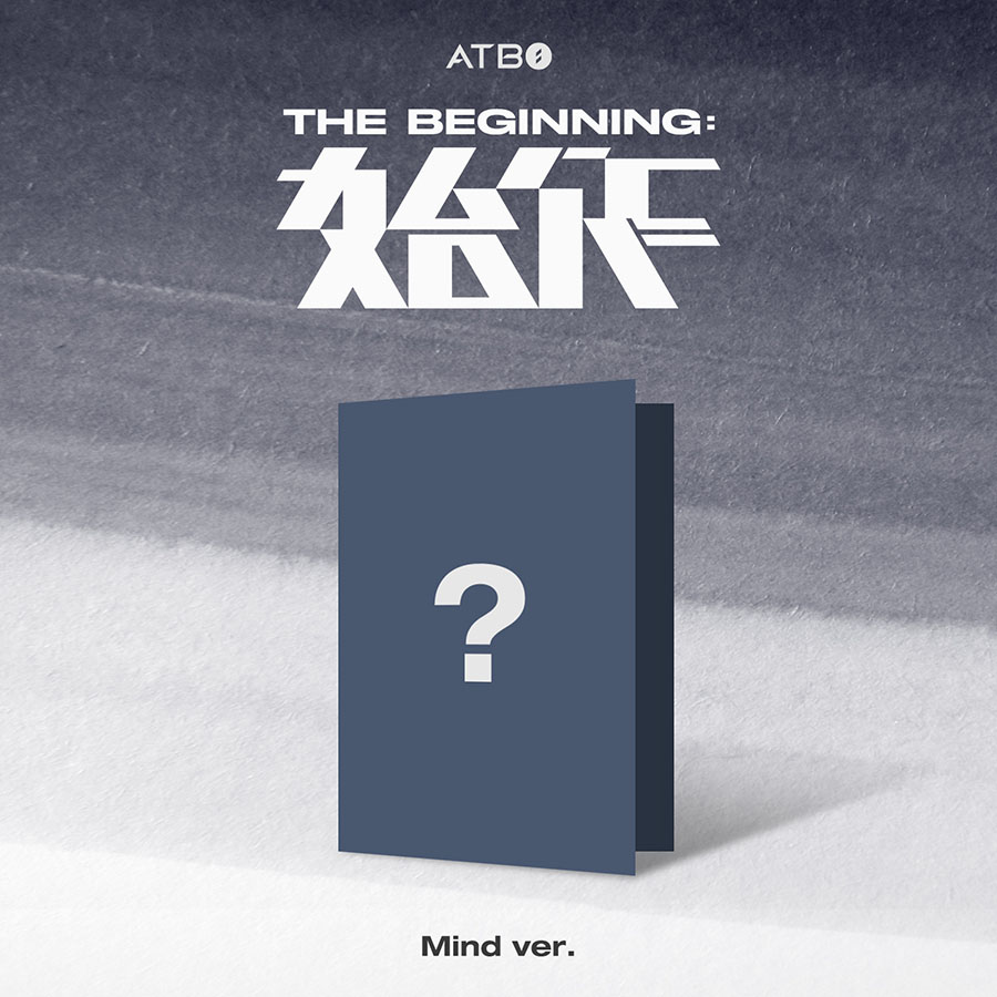 에이티비오 (ATBO) - 2ND 미니앨범 The Beginning Start (Mind ver.) (Platform album)